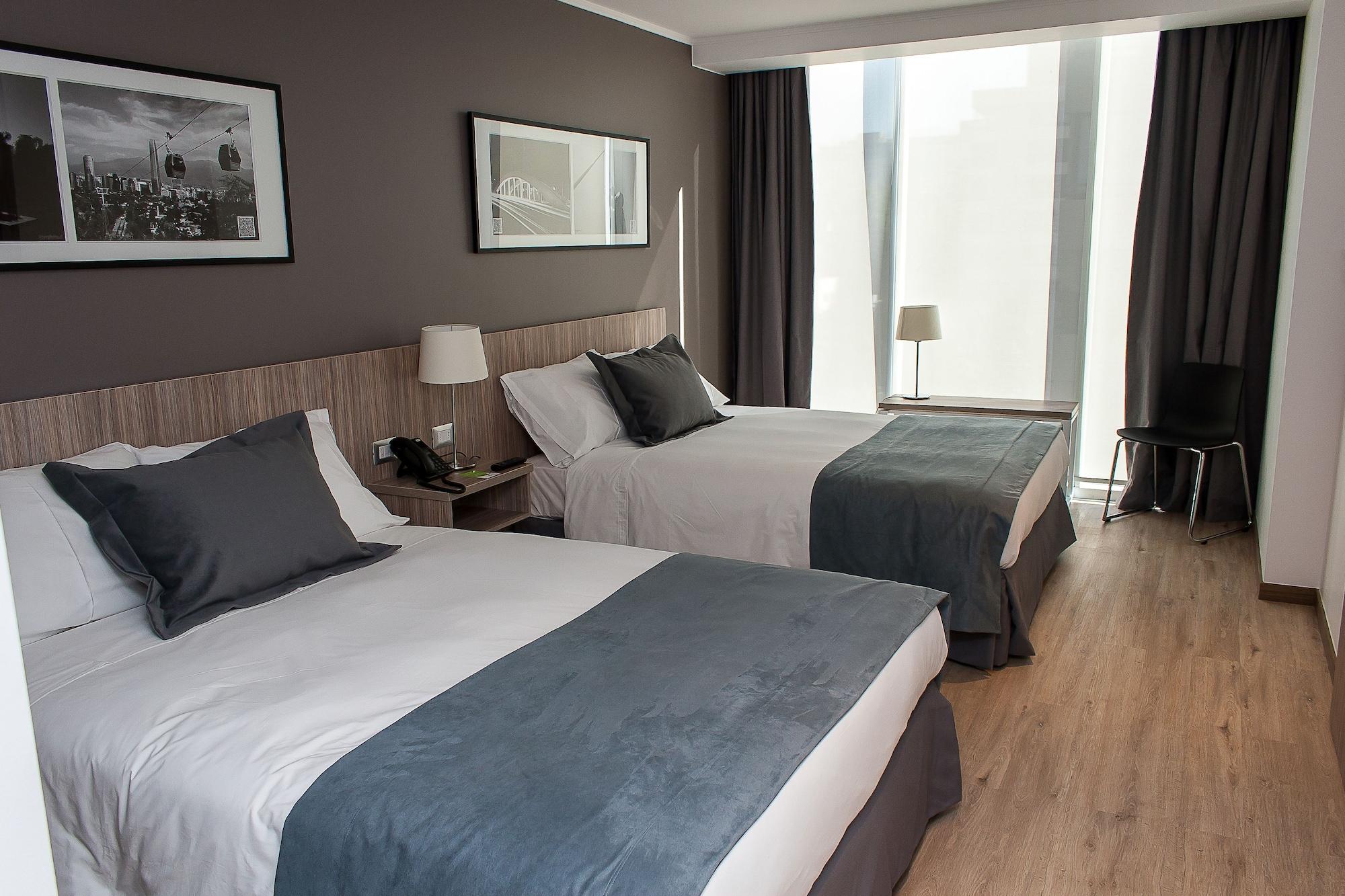 Capital Bellet Hotel Santiago