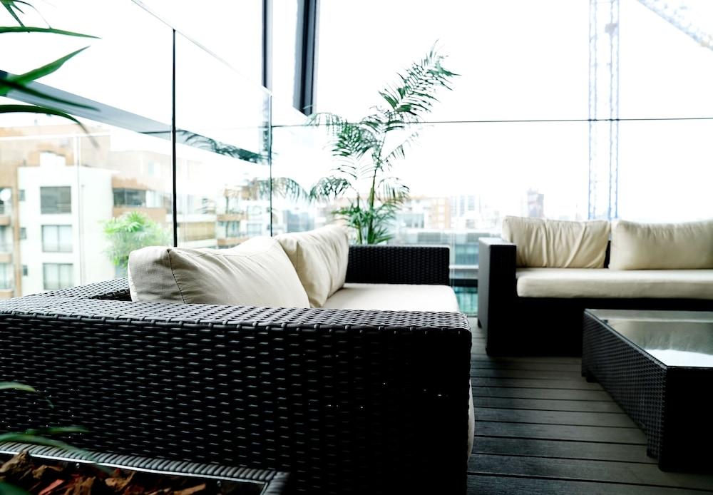 Capital Bellet Hotel Santiago
