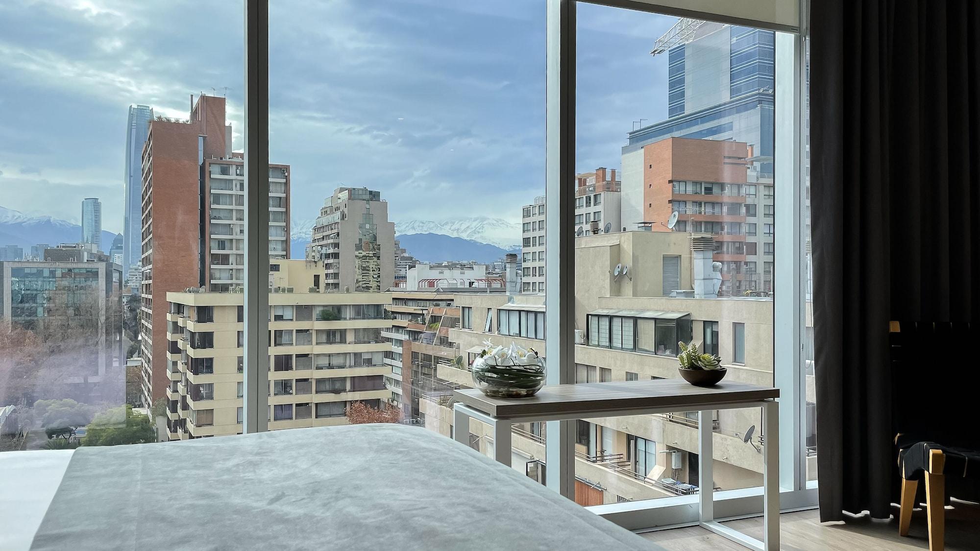 Hotel Capital Bellet Santiago